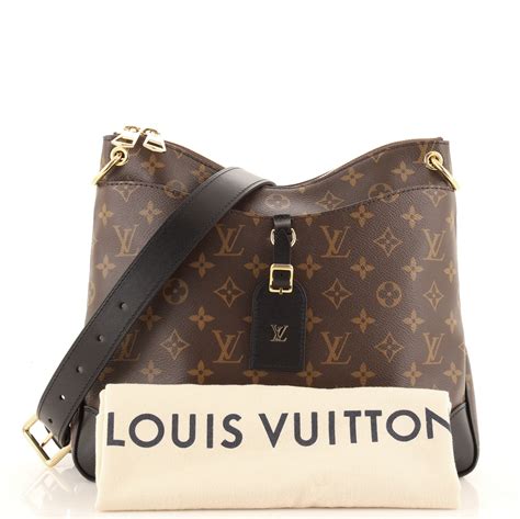 odeon tote louis vuitton|Louis Vuitton Odeon mm reviews.